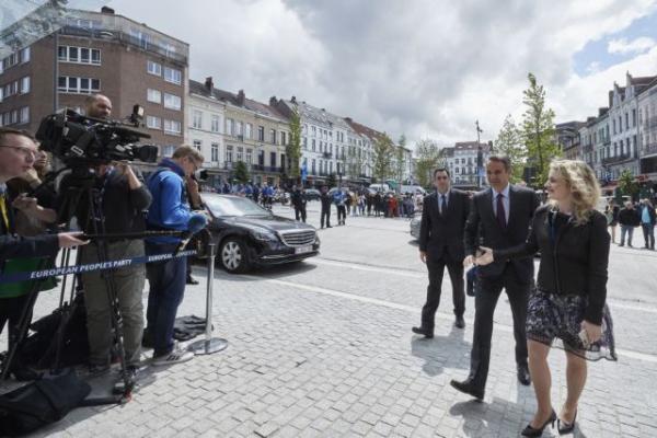 Μητσοτάκης: Αποδείξαμε ότι μπορούμε να νικήσουμε τις δυνάμεις του λαϊκισμού