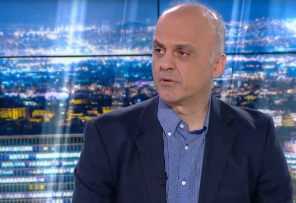 Γ. Μαντέλας στο One Channel: Τον ΣΥΡΙΖΑ και τον Τσίπρα θα τους κυνηγά το παρελθόν