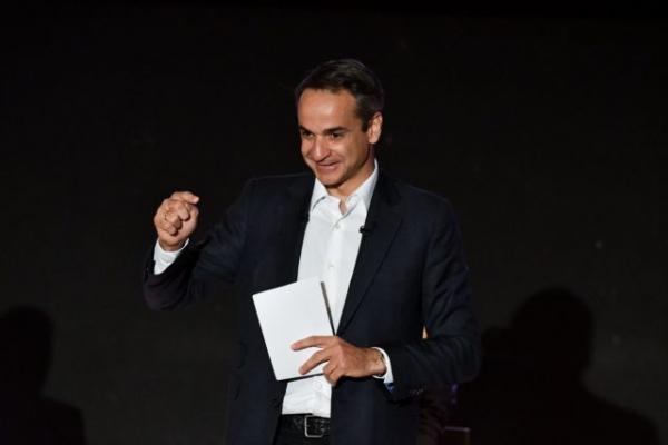 Μητσοτάκης: Μόνιμος μηχανισμός στήριξης στους συνταξιούχους με νέο ΕΚΑΣ