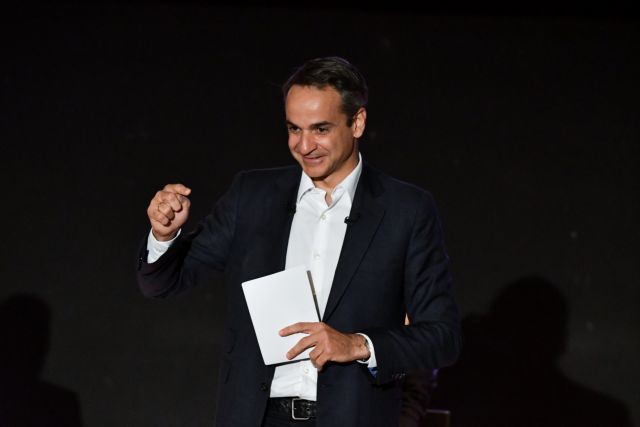 Μητσοτάκης: Μόνιμος μηχανισμός στήριξης στους συνταξιούχους με νέο ΕΚΑΣ