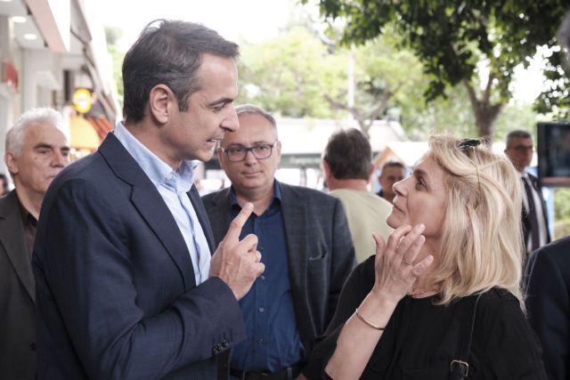 Μητσοτάκης: Η 12η σύνταξη κινδυνεύει, όχι η 13η που δήθεν δίνει ο κ. Τσίπρας