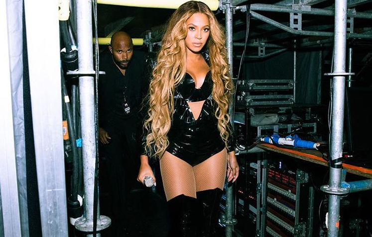 Η Μπιγιονσέ δεν είναι πια όπως τη θυμάστε