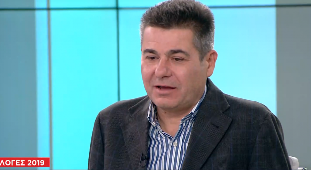 Δ. Νασόπουλος στο One Channel: Αλαζονική η χθεσινή δήλωση Τσίπρα