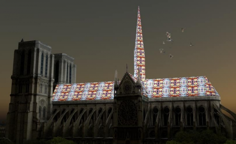 Εντυπωσιακές προτάσεις για τη «νέα» Παναγία των Παρισίων