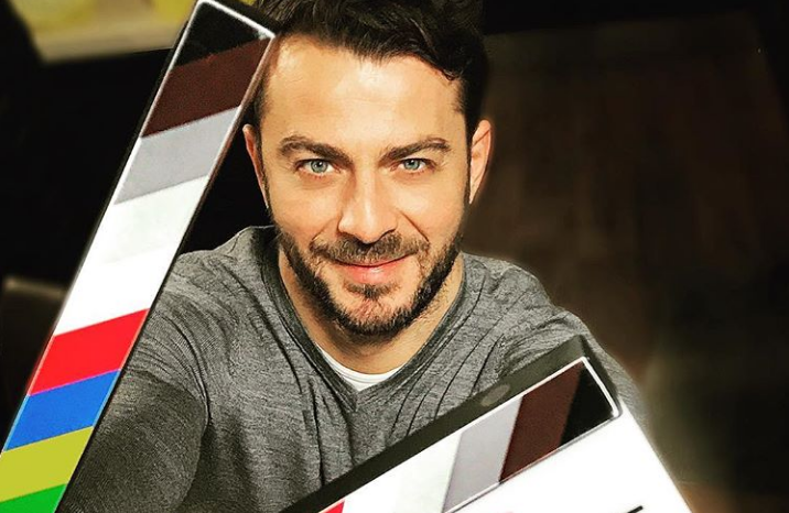 Ο «Ντάνος» σε νέο τηλεοπτικό ρόλο