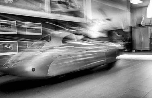 «Στο σφυρί» η σπανιότερη κι ακριβότερη Porsche