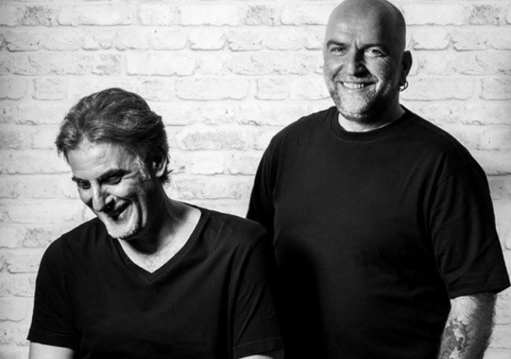 ΠΥΞ ΛΑΞ: Ακούστε πρώτοι το νέο τραγούδι τους