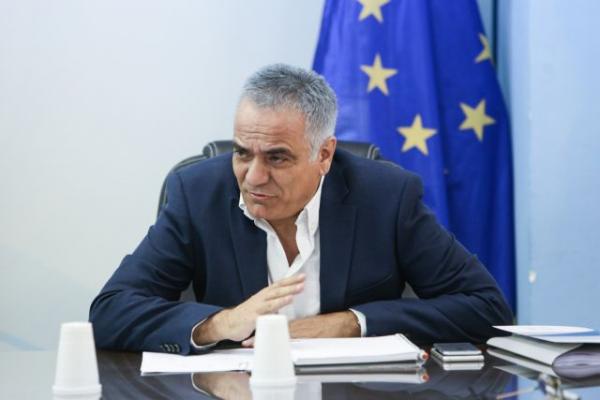 Σκουρλέτης: Τοποθετήσεις στελεχών της ΝΔ δείχνουν βάναυση στάση απέναντι στη Δικαιοσύνη