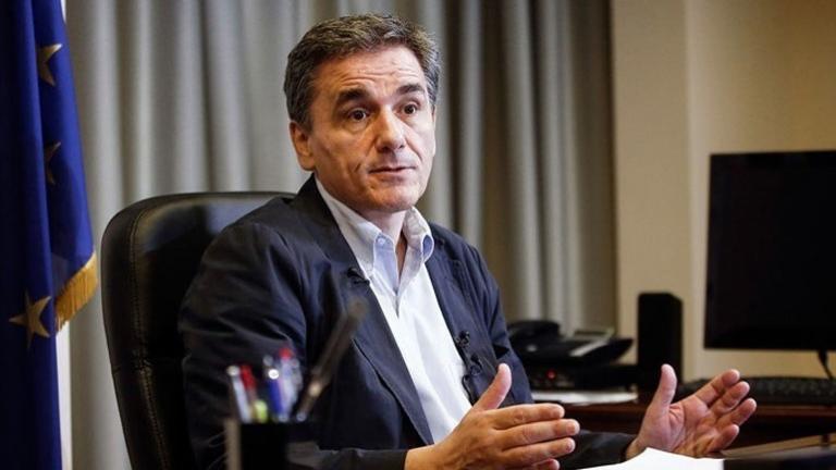 Τσακαλώτος : Η οικονομία επανεκκινήθηκε, έστω και με αργό ρυθμό