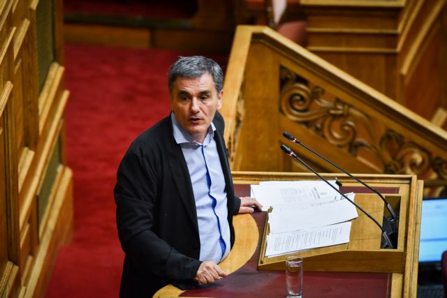 Τσακαλώτος: Δεν περιμένω ήττα του ΣΥΡΙΖΑ στις ευρωεκλογές
