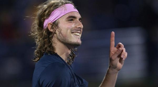 Στα ημιτελικά του ιταλικού Masters ο Τσιτσιπάς – Αποσύρθηκε ο Φέντερερ