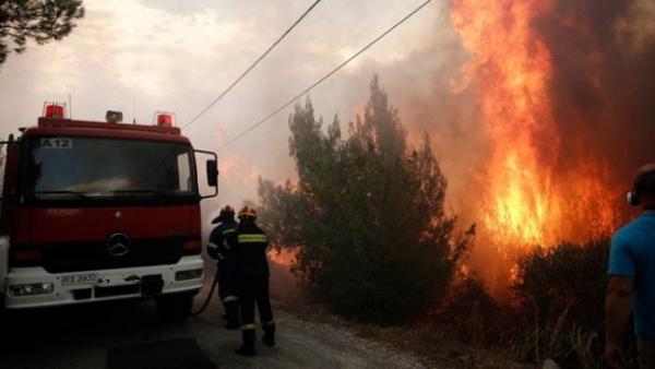 Ντροπή: Εκτός επιχειρησιακού σχεδίου της Πυροσβεστικής το Μάτι, παρά τους 102 νεκρούς πέρυσι