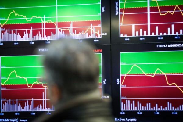 Βουτιά 2,6% στο Χρηματιστήριο μετά την κλιμάκωση της έντασης ΗΠΑ-Κίνας