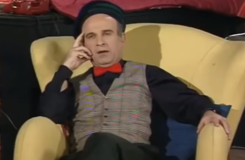 Τάσος Πεζιρκιανίδης : Πένθος για τον καλόκαρδο «Χάμπο»