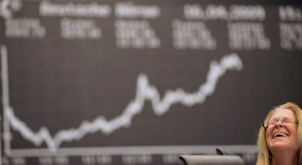 Εκρηκτική άνοδος 6,09% στο Χρηματιστήριο μετά τις κάλπες