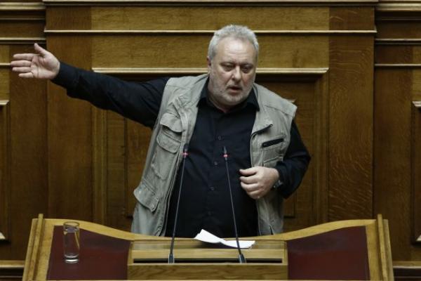 Ο Ψαριανός για την Έφη και το «γκομενάκι»