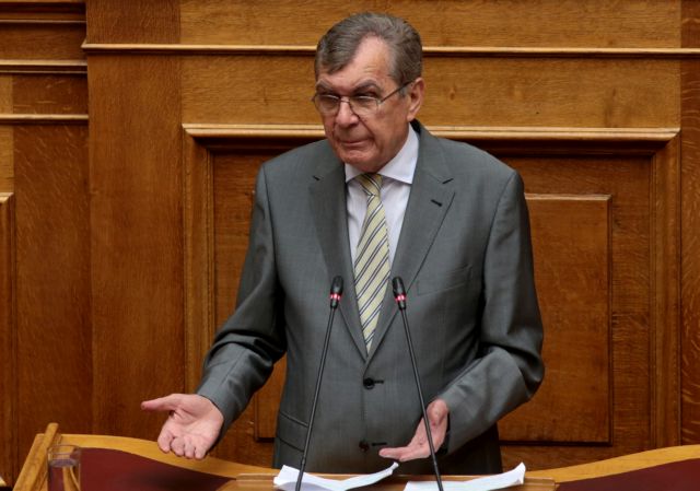 Έκκληση Κρεμαστινού για ενότητα στο ΚΙΝΑΛ