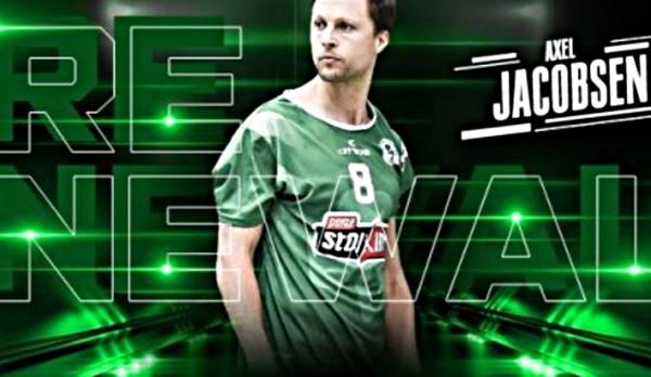 Παραμένει στον Παναθηναϊκό ο Γιάκομπσεν