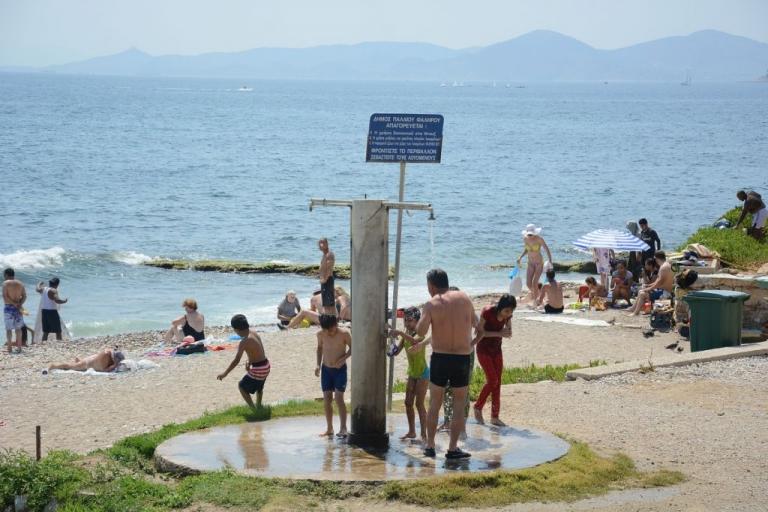 Στο «κόκκινο» ο υδράργυρος – Ανεβαίνει κι άλλο η θερμοκρασία