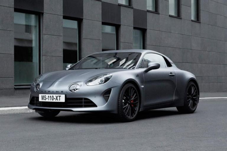 Alpine 110S: Νέα κορυφαία έκδοση 292 ίππων για το γαλλικό sportscar