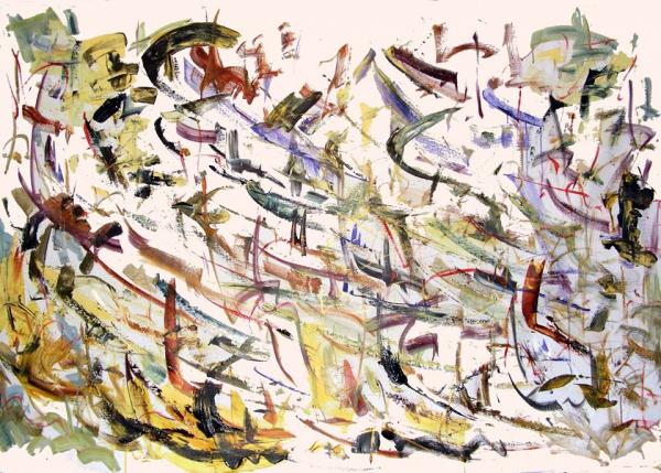 Έκθεση ζωγραφικής της Natalia Vallianou-Gourova