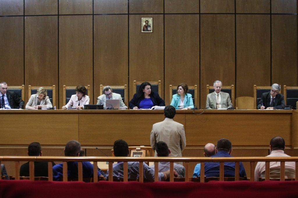 Δίκη Χρυσής Αυγής: Η κρίσιμη απολογία του Αγγου για τη δολοφονία Φύσσα