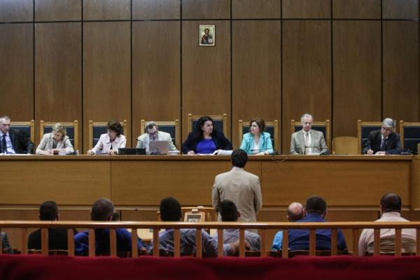 Δίκη Χρυσής Αυγής: Η κρίσιμη απολογία του Αγγου για τη δολοφονία Φύσσα