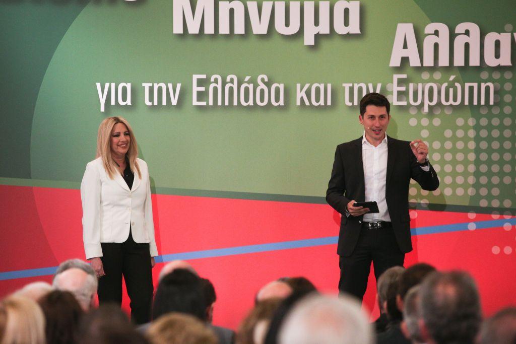 Αρνείται πως το ΚΙΝΑΛ γίνεται ουρά του ΣΥΡΙΖΑ ο Π. Χρηστίδης