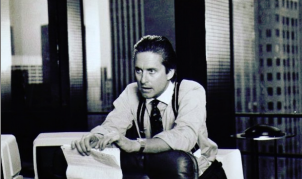 Μάικλ Ντάγκλας: Υποστηρικτής του κινήματος «MeΤoo»