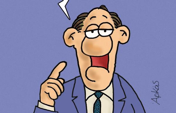 Τσακίζει η γλώσσα του Αρκά μιλώντας για «γλώσσες»