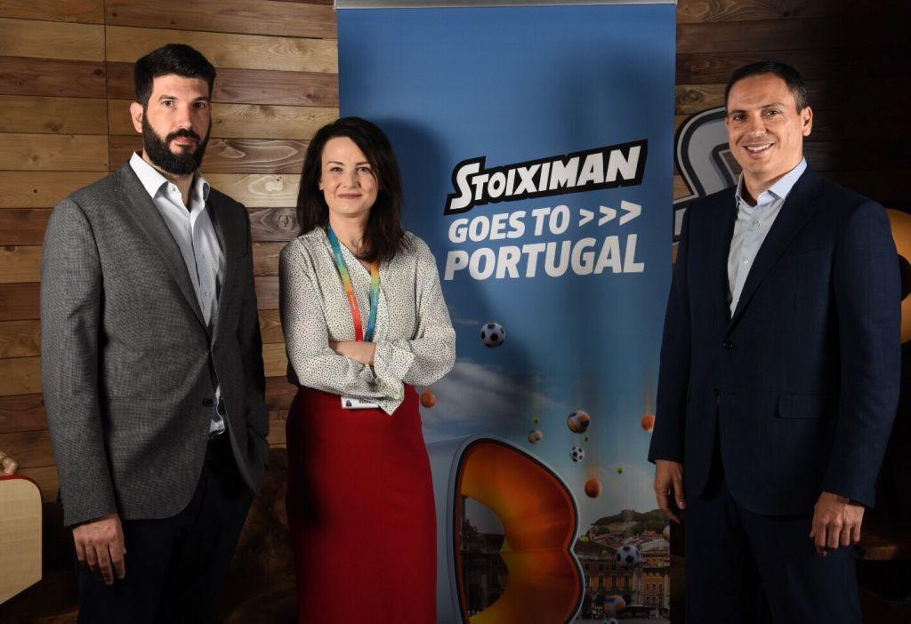 Δυναμικό άνοιγμα του ομίλου Stoiximan και στην Πορτογαλία