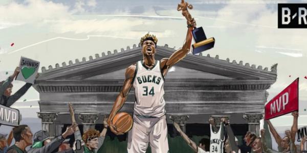 Γιάννης Αντετοκούνμπο: Ζωή σαν παραμύθι – Από τα δύσκολα παιδικά χρόνια στην κορυφή του κόσμου