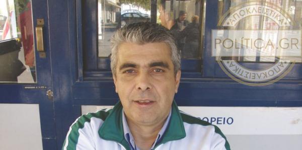 Γιάννης Βρέντζος: Ερχεται black out στην Κρήτη