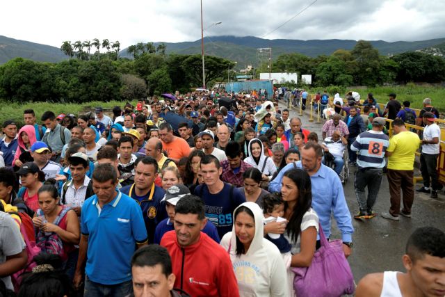 Καταρρέει το σύστημα Υγείας στη Βενεζουέλα