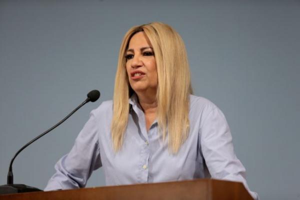 Μήνυμα Φ. Γεννηματά για Παγκόσμια Ημέρα κατά των Ναρκωτικών