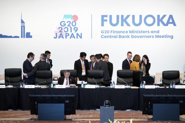 G20: Τα πέντε «αγκάθια» της συνόδου στην Ιαπωνία