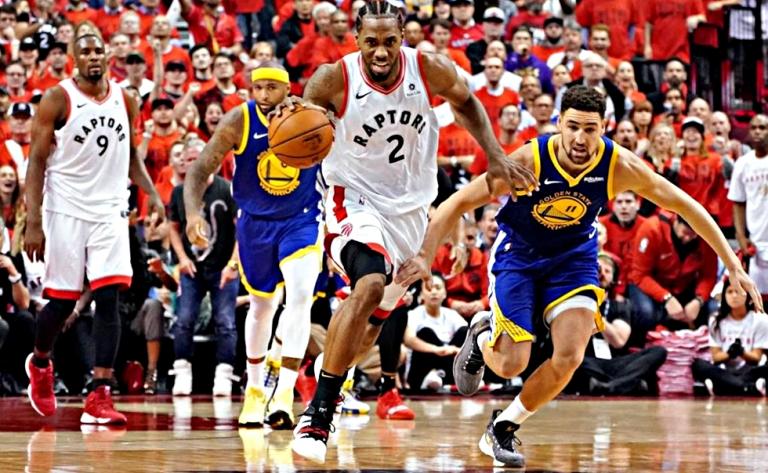 Το top 10 των τελικών του NBA