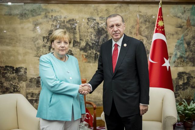 Βερολίνο για τουρκική προκλητικότητα: Δεν λαμβάνουμε θέση στις διμερείς διαφορές άλλων κρατών