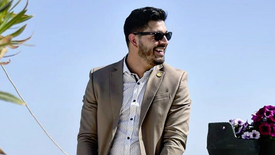 Σήμερα η κηδεία του Πάνου Ζάρλα στην Μυτιλήνη