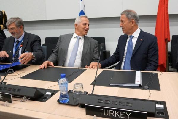 Αποστολάκης σε Ακάρ: Δεν θέλουμε ένταση στο Αιγαίο, ωστόσο δεν υποχωρούμε