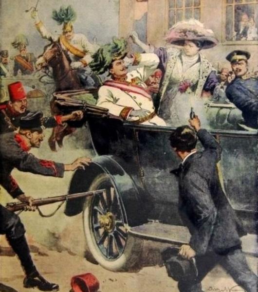 28 Ιουνίου 1914: Το χρονικό μιας δολοφονίας που άλλαξε την Ευρώπη  