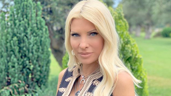 Τι αποκάλυψε η Ελένη Μενεγάκη για την κόρη της Μαρίνα