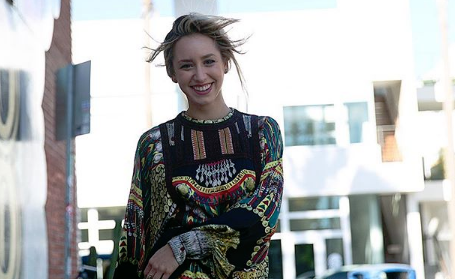 Η κόρη του πρίγκιπα Αλβέρτου στη σειρά  «The Marvelous Mrs. Maisel»