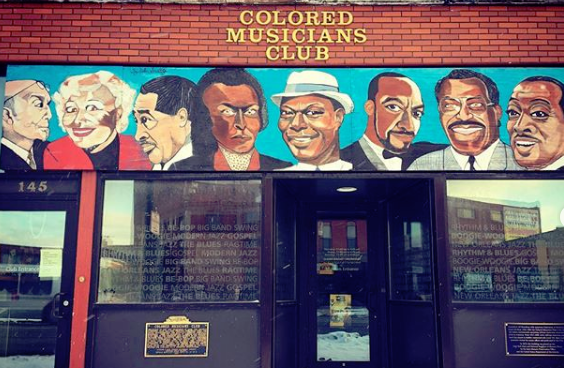 «Colored Musicians Club» το ιστορικό κλαμπ της τζαζ