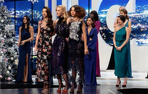 Έγκυος πρώην παίκτρια του GNTM