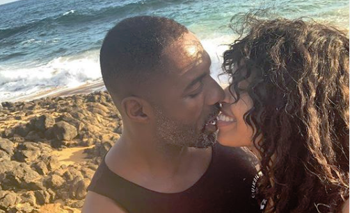 Ίντρις Έλμπα – Σαμπρίνα Ντάουρα: ο γάμος τους πάει πολύ