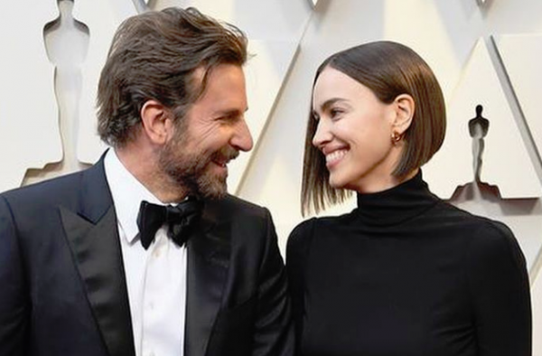 Χωρίζουν ο Μπράντλεϊ Κούπερ και η Ιρίνα Σάικ