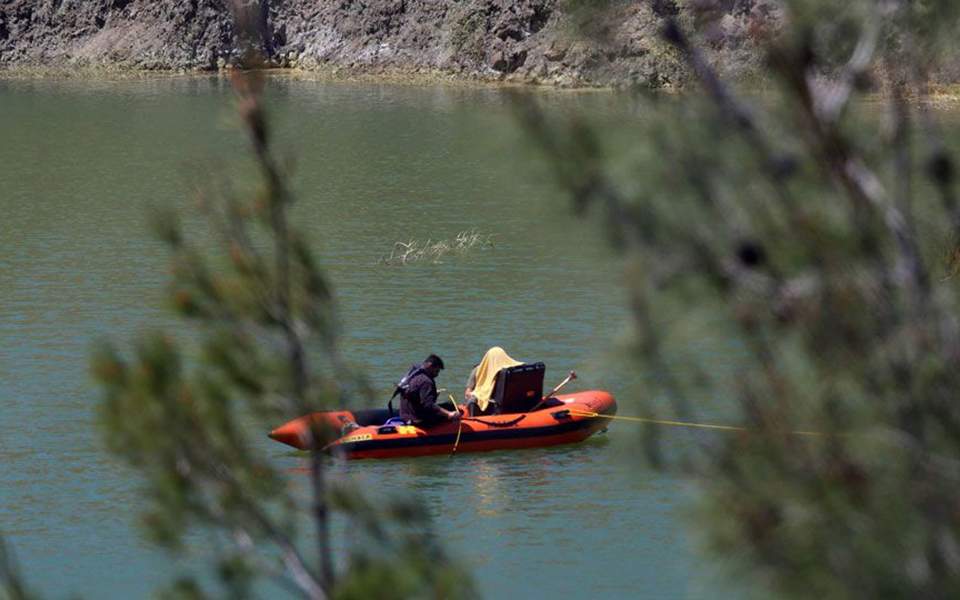 Serial killer στην Κύπρο: Εντοπίστηκε η σορός της μικρής Σιέρα τυλιγμένη σε σεντόνι με δεμένο τσιμεντομπλόκ