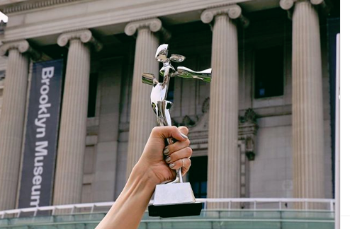 Η τελετή απονομής βραβείων του Συμβουλίου Σχεδιαστών Μόδας