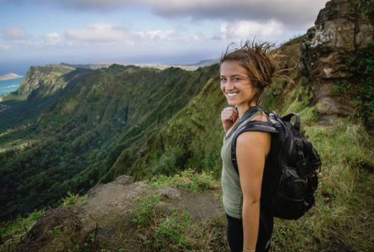 Το νεαρότερο άτομο που ταξίδεψε σε όλες τις χώρες του κόσμου